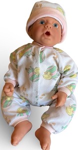 G-Lee Middleton Baby Doll