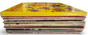 G-Collection of Children Vinyl Records