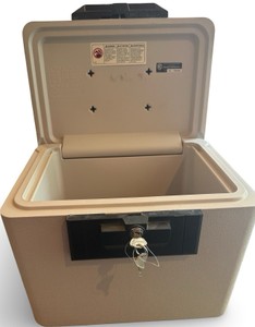 G-Locking Chest Style SafeSecurity Box