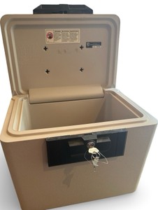 G-Locking Chest Style SafeSecurity Box