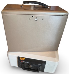 G-Two Keyed Security Safes