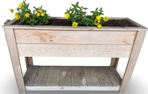 OS - Raised Planter Box