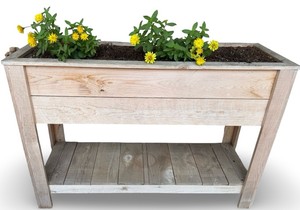 OS - Raised Garden Planter Box