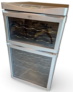 K-Koolatron Dual-Zone Wine CellarCooler