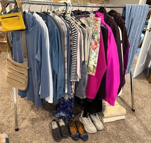 LL- Collection of Womens Apparel - Size M