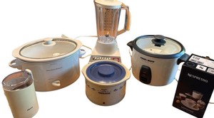 B2-Small Kitchen Appliances