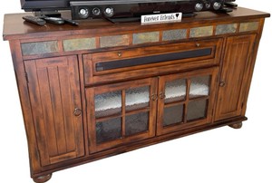 UL - Sunny Designs Sedona TV Console