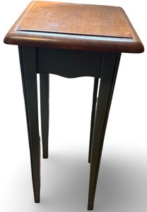 LL - Vintage Long-Legged Side Table