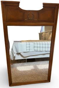 MB - Vintage Dresser Mirror