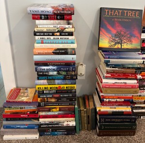 LL- Hard Cover Books