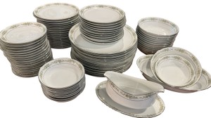 Sarland Pattern - Sango China Set