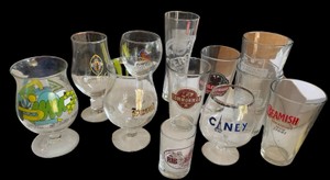 G-Collection of Fun Drinking Glasses