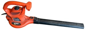 G-Black & Decker Leaf Blower