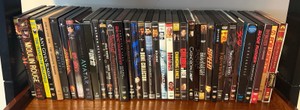 B1- Variety of DVDs
