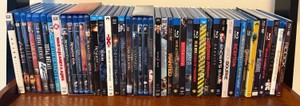 B1 - Great Selection of Blu-Ray Movies