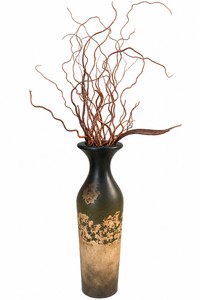 UL- Large Decorative Floor Vase
