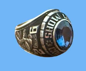 Jostens Show Low Ring
