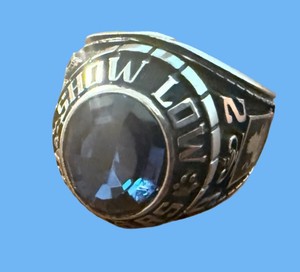 Jostens Show Low Ring