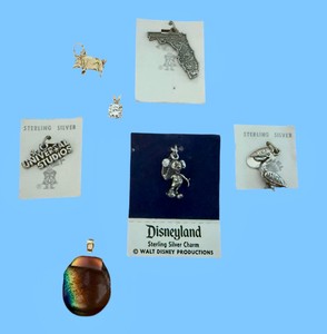 Small Necklace Pendants