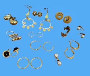 Collection of Beautiful Earrings