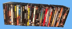 B1- Collection of DVDs
