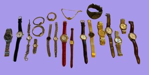 Mens & Womens Watches