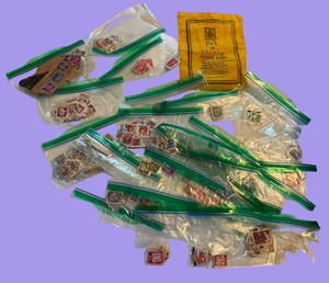Collection of Stamps