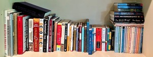 50 Book Mixed Lot - Fiction, Classics & Nonfiction