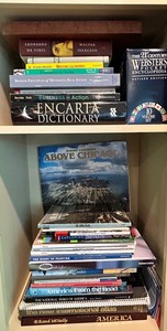 26-Book Mixed Lot - Travel, Art, Business & Reference Books