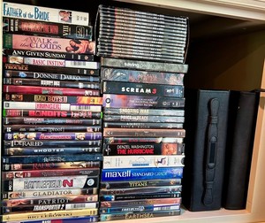 Mixed Movie Media Group - Dvds, VHS & Blu-ray