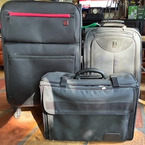 Travelpro & Rolling Luggage Mixed Lot - 3-Piece Set