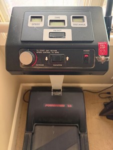 PowerTread 7.0 Treadmill With Elevation Control
