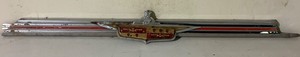 Vintage 1946-1948 DeSoto Emblem & Chevy Truck Molding Mixed Lot
