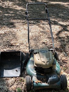 Craftsman 21 in Front-Drive Lawn Mower - 7.0 HP
