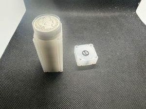 Fifty-Two Mixed Date and Mint Silver Barber Quarters (9.40 Oz. of Silver)