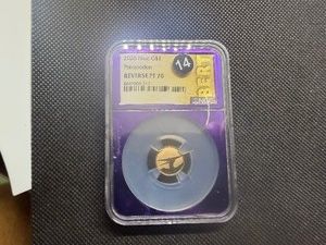 2026 Niue 1 Gram Gold Pteranodon NGC Reverse PF70 Dinosaur Coin