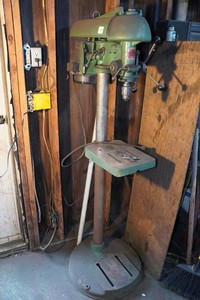Walker Turner 12 HP Drill Press