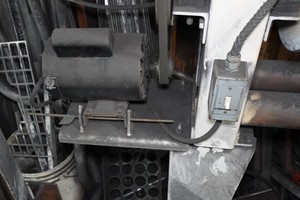 Heavy Duty Metal Lathe
