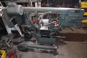 Ellis Mitering Horizontal Band Saw