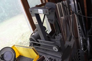 Electric Belt Sander