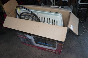 Dyna-Glo BTU Dual Fuel Vent Free Wall Heater