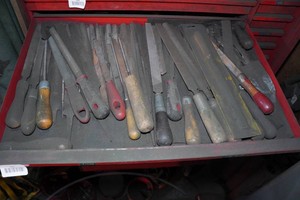 Contents of Drawer - Files