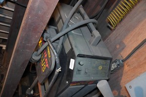 Thermal Dynamics Pakmaster 50XL Plus Plasma Cutter on Cart