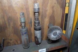 3 Air Die Grinders