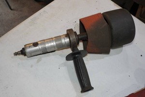 Dynabrade 4000 Straight Line Air Finish Sander