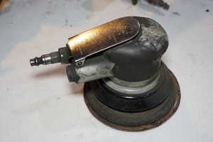 Dynabrade Pneumatic Orbital Sander