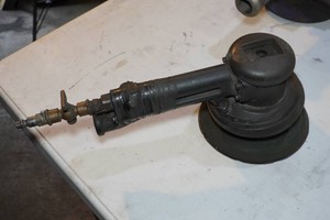 Pneumatic Air Orbital Sander