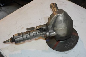 Henry Tools Pneumatic Grinder