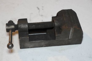 Machinist Vise