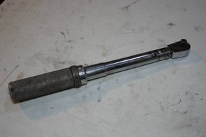 Vintage Snap-On Tools 38 Torque Wrench